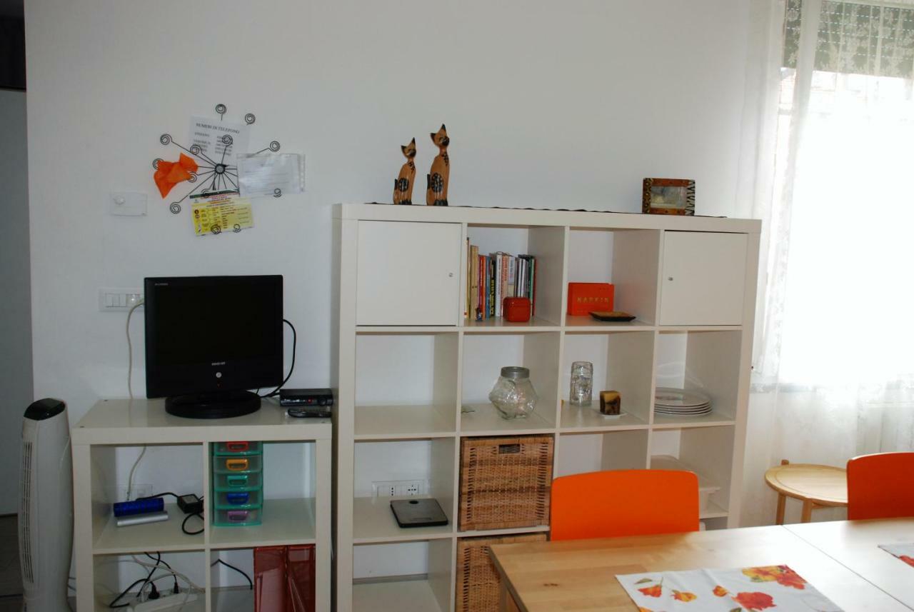 Casa Dolce Casa Apartment Viareggio Bagian luar foto