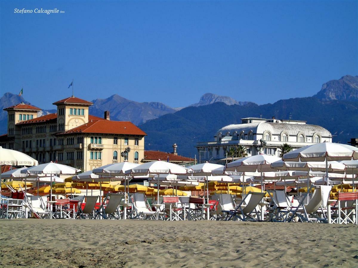 Casa Dolce Casa Apartment Viareggio Bagian luar foto